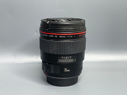 Canon EF 35mm f/1.4L USM — отсутствует переключатель AF/MF