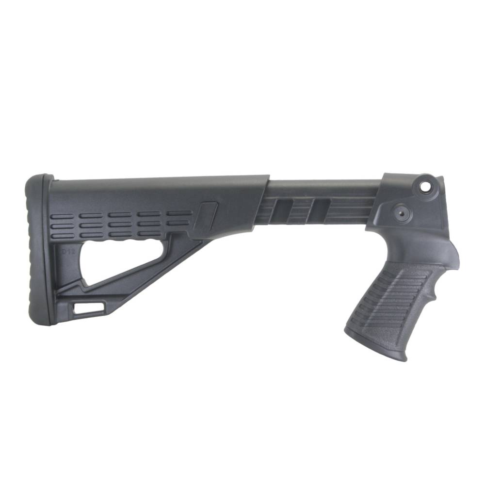 Приклад Kral Arms, DLG Tactical. Черный