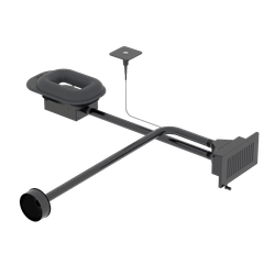 Второе дыхание для бани и сауны Sangens Fresh Air 5 Steel (Сангенс Второе дыхание 5 Сталь)