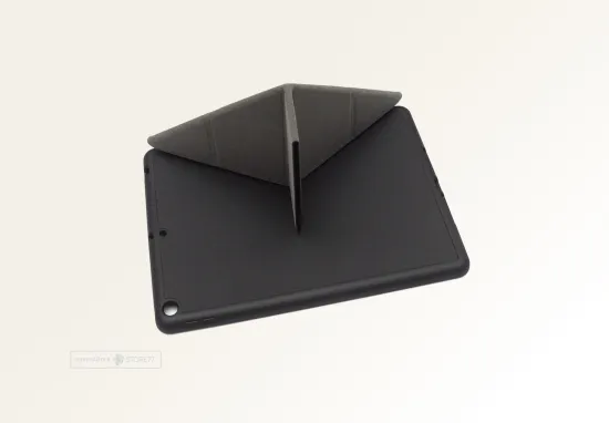 Чехол Uniq для iPad 10.2 (2020/19) Transforma Rigor с отсеком для стилуса Black