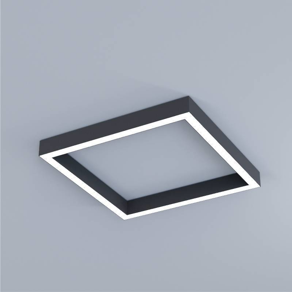 POLYLINE sq XS, сечение 36х67 мм