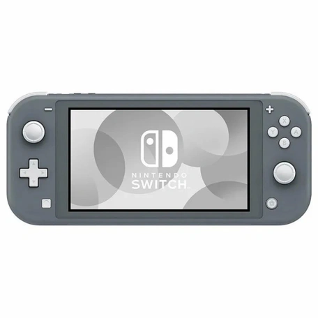 Игровая приставка Nintendo Switch Lite, Gray