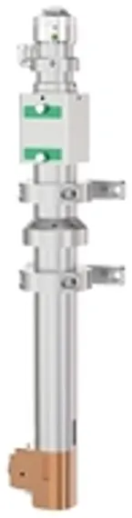 Головка для лазерной сварки с колеблющимся лучом Raytools BF330-6F до 6 кВт