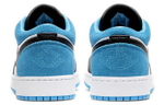 Jordan 1 Low Laser Blue GS