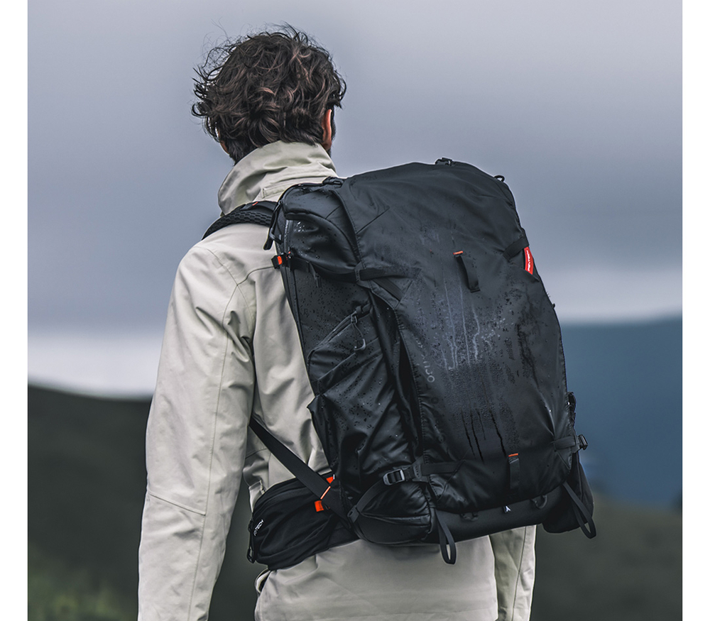 Рюкзак PGYTECH OnePro Focux 35L, цвет Space Black