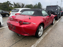 Mazda Roadster, 2016