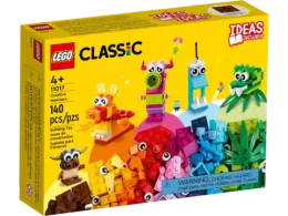 Конструктор LEGO Classic 11017 Собери монстра