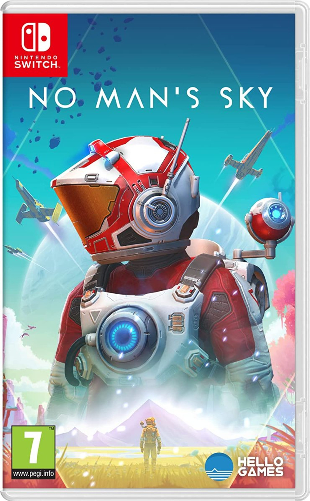 No Mans Sky [NS] Б/У