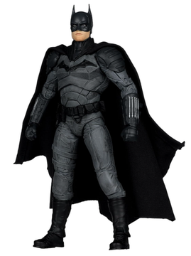 Фигурка McFarlane Бэтмен (2022) Deluxe, 18 см (17899)