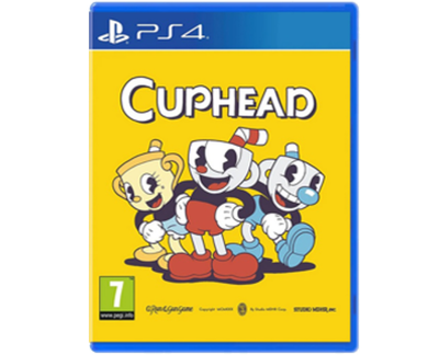 Cuphead (PS4) NEW