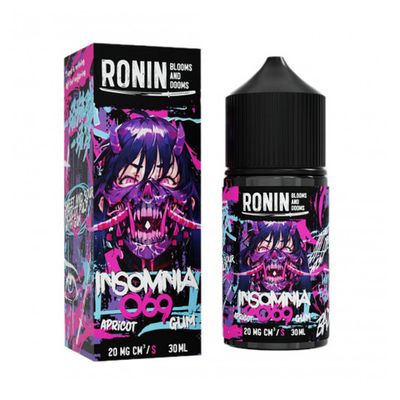 Жидкость RONIN B.A.D. Salt 2% 30 ml