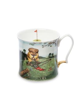 Pavone JK-251 Кружка «Однажды в Парко-ди-Рома» (Parco di Roma Golf  )