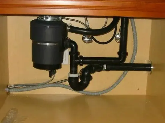 InSinkErator ISE Evolution 100