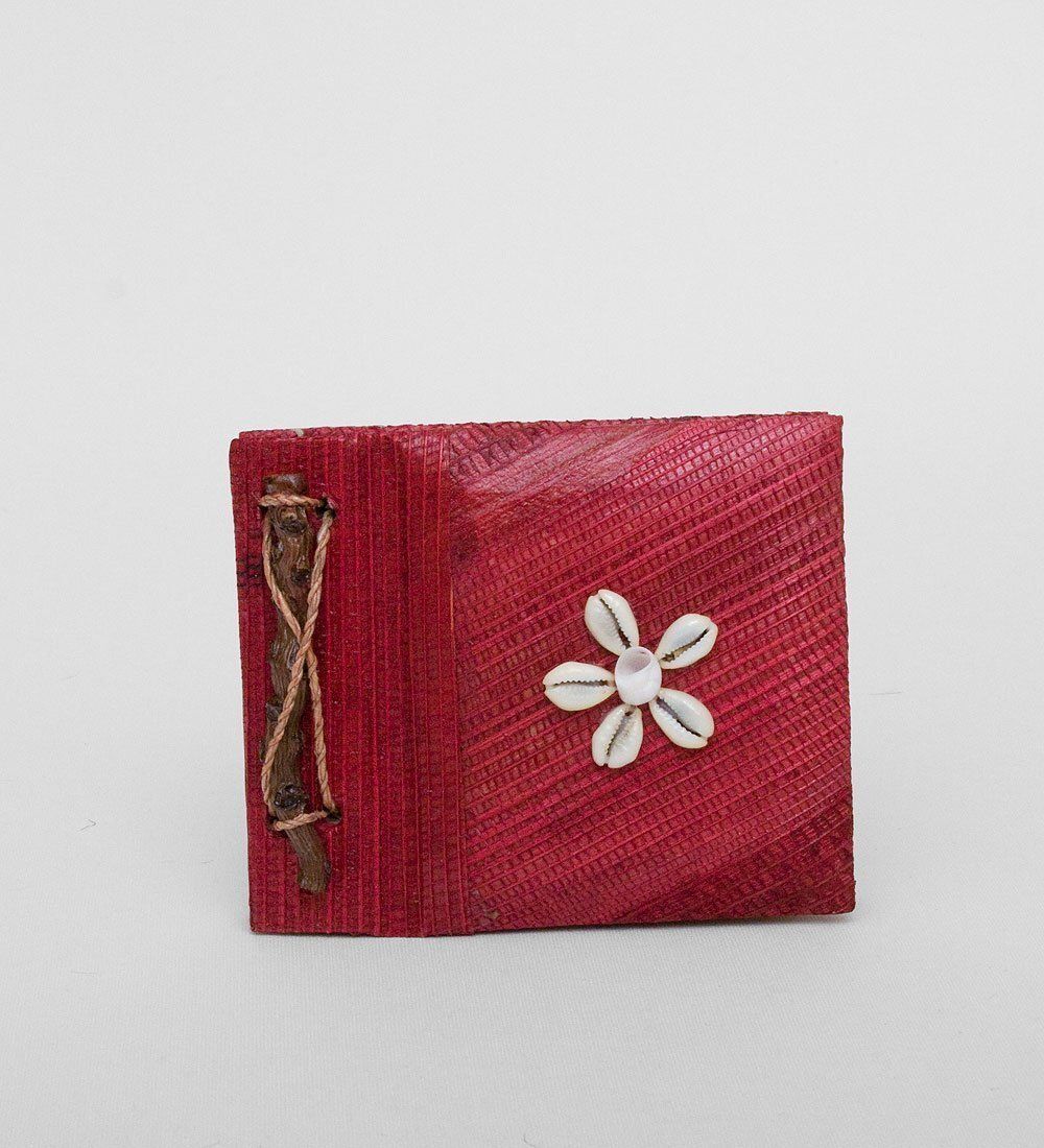 Decor and Gift 16-040 Блокнот «Моллюск» (о.Бали) мал.