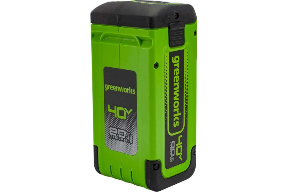 Аккумулятор GREENWORKS G40B8 40 В,8.0 Ач Li-ion 2951607