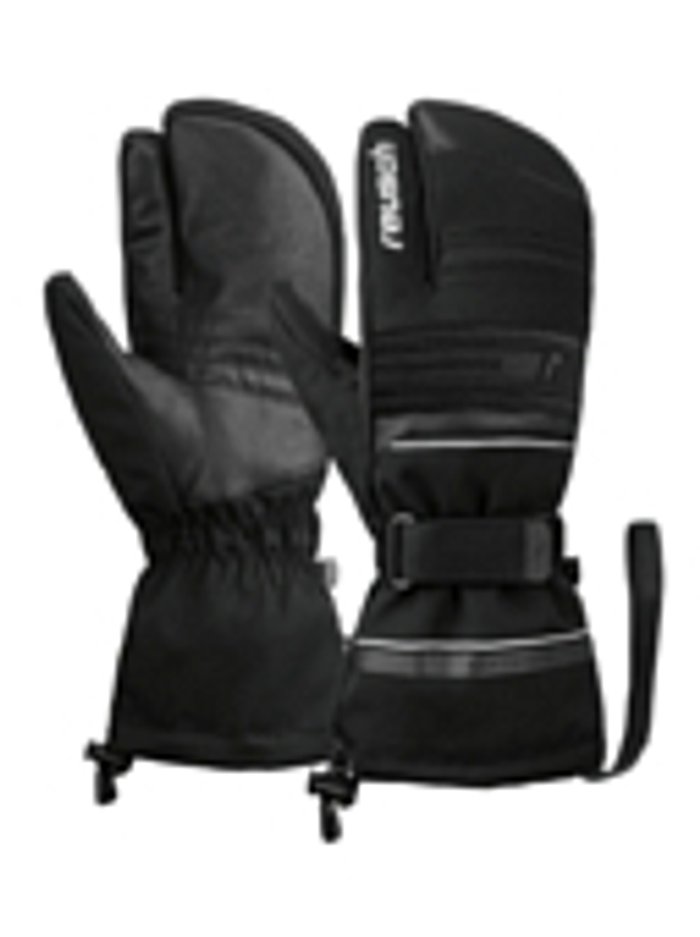 Варежки-лобстеры REUSCH Kondor R-TEX XT Lobster Black (inch (дюйм):8,5)
