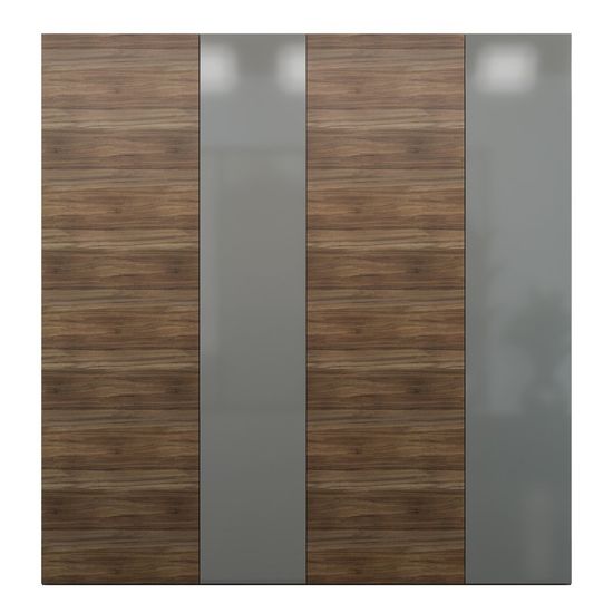 Гардероб 220×60.8×230 AVILA, MOD INTERIORS