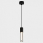 Подвесной светильник Italline IT014-0204 IT014-0204 black