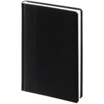 Подарочный набор: Ручка перьевая Parker Jotter Stainless Steel GT и Ежедневник недатированный черный