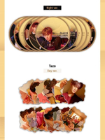 Альбом Wanna One - 0+1 1 I Promise You 2 Mini Album RANDOM