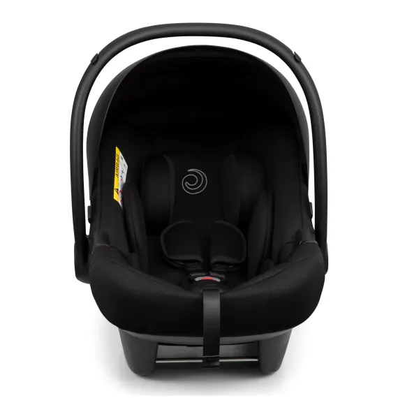Автокресло Tutis Elo Lux Black