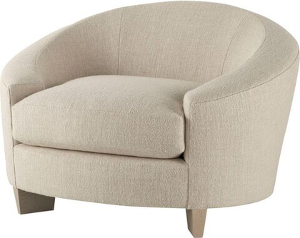Кресло Baker Ellipse Lounge Chair