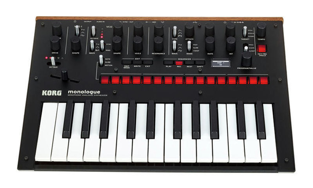 Korg Monologue BK