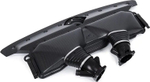 Система холодного впуска Unitronic Audi C8 RS6/RS7 Carbon Fiber Intake System - Matte Carbon Fiber - OEM Turbos