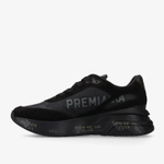 Комбинированные кроссовки Premiata Moerun-d 7795