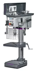 Настольный вертикально-сверлильный станок Optimum OPTIdrill B 24HV