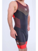 Трико профессиональное Rage арт.: HY28594 red