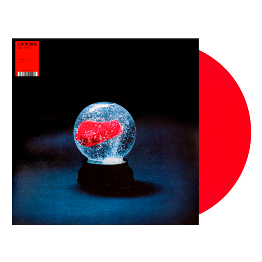 Darkside Nothing (Red Opaque)