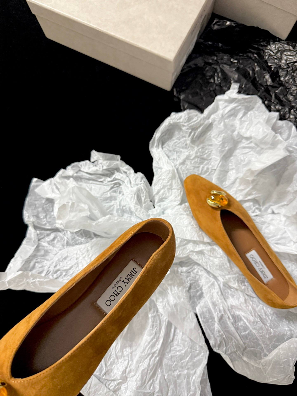 Балетки Jimmy Choo