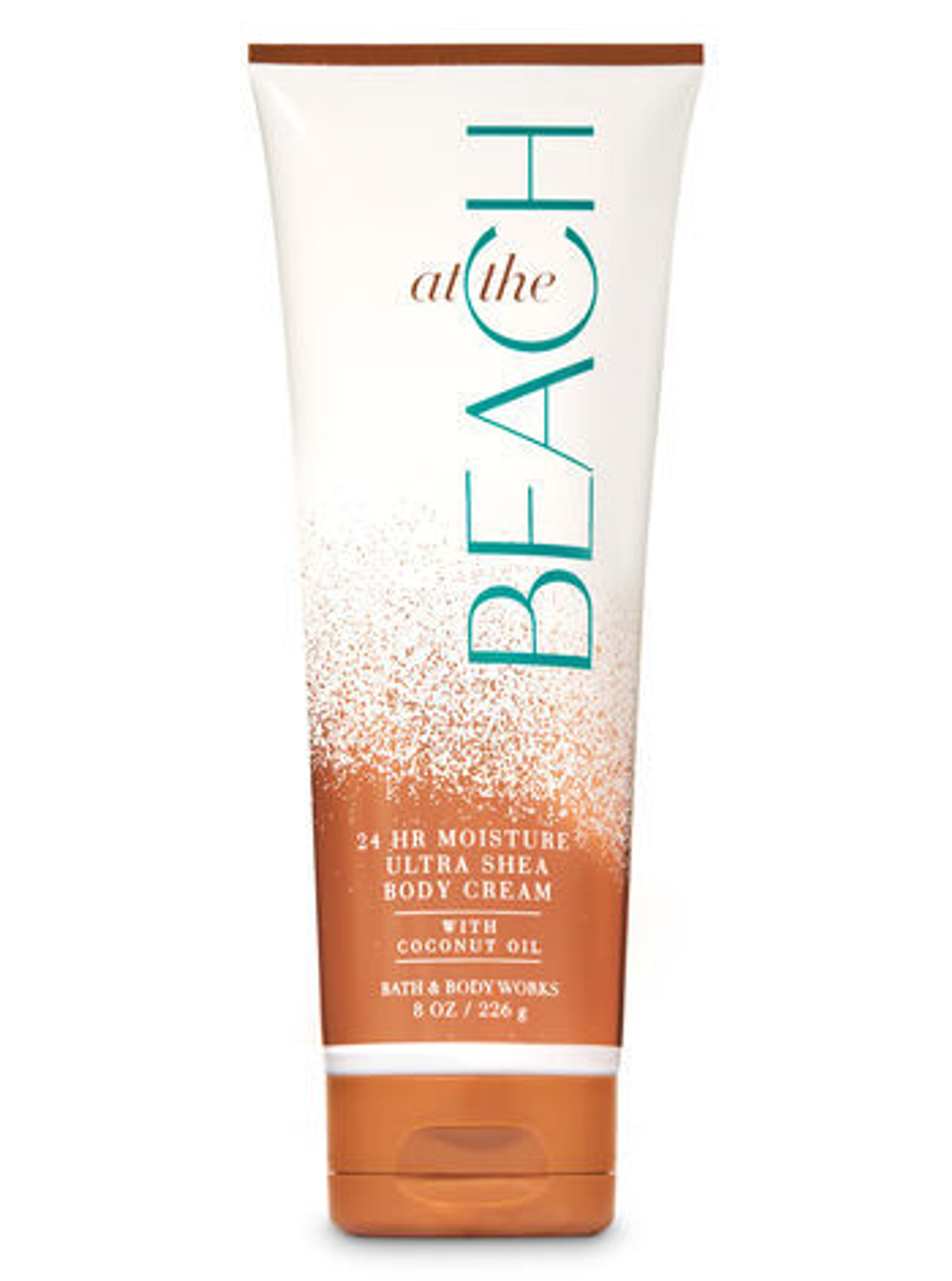 Крем для тела Bath&BodyWorks At The Beach 226 гр
