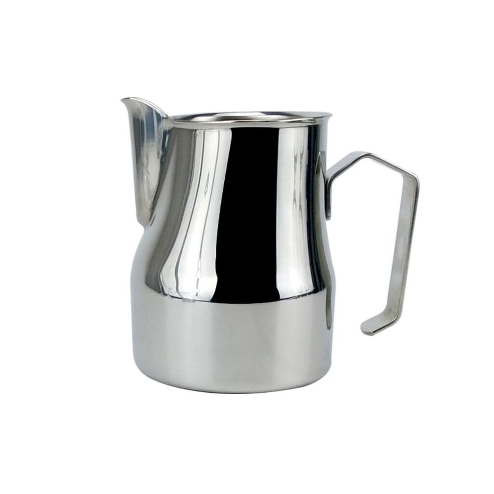 Питчер молочник 350 мл Latte Pro Итальянский d 7,7 см h10,3 см нерж. P.L.- Barbossa