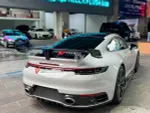 Карбоновый диффузор для PORSCHE 911 992.1 CARRERA 2019–2025