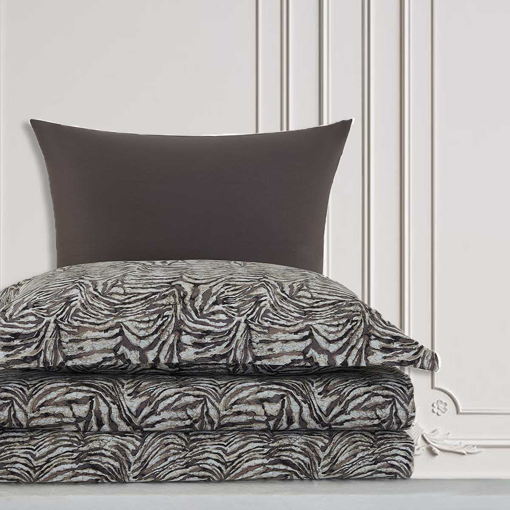 Постельное белье 1.5 спальное Arya home Alamode Exotic