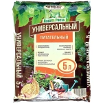 Почвогрунт 5л «Универсальный» Азбука Роста