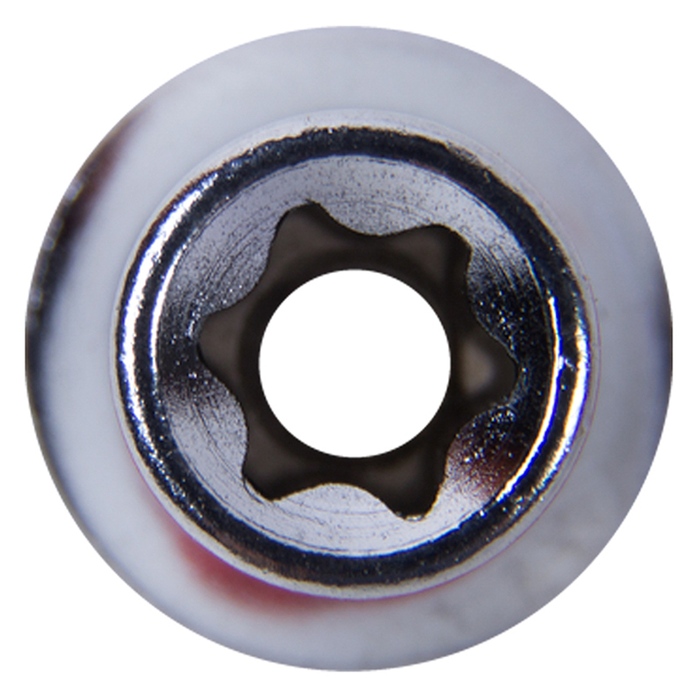Головка торцевая TORX Е-стандарт 1/4", E6 KING TONY 237506M