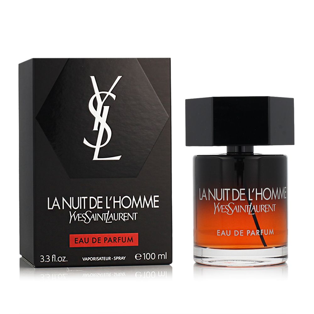 Yves Saint Laurent La Nuit de L’Homme EDP M 100 ml