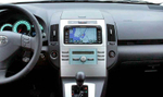 Topway TS7 1+16GB 8 ядер для Toyota Verso 2004-2009