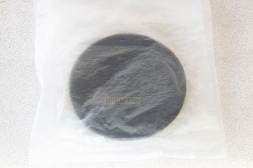2DP-E5407-00, BB8-E5407-00. ELEMENT 1. Air filter foam engine cover  (Variator) Yamaha N-Max, NMX.