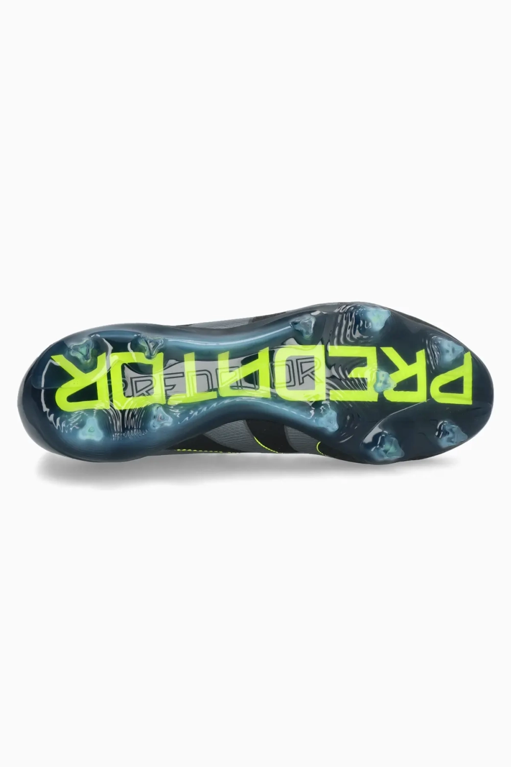 Бутсы adidas Predator Elite FG - черный