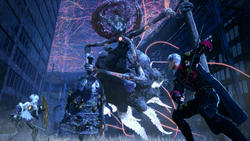 Code Vein II (2) Стандартное издание (диск для PS5, интерфейс и субтитры на русском языке)