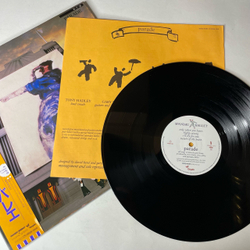 Винтажная виниловая пластинка LP Spandau Ballet Parade (Япония 1984) (Оби)
