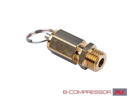Клапан предохранительный 8 бар G1/4"
