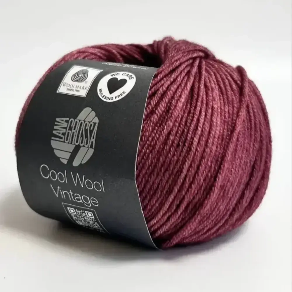 Lana Grossa Cool Wool Vintag 7364