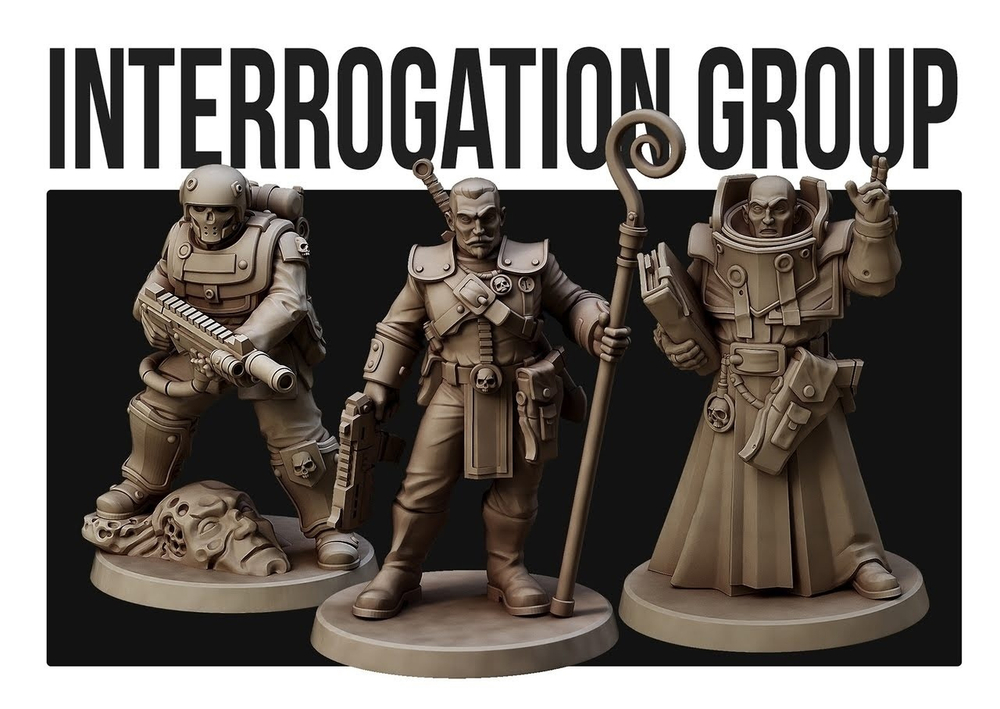 Interrogation Group