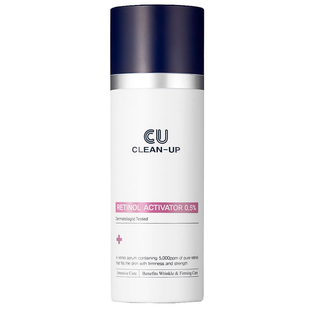 Сыворотка с ретинолом CUSKIN Clean-Up Retinol Activator 0,5 % 30мл
