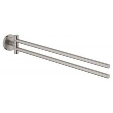 Grohe Essentials Держатель для полотенца двойной арт. 40371DC1